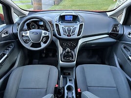 Ford C-MAX 2012 г Минивэн