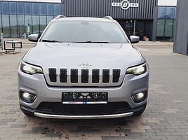 Jeep Cherokee 2019 y Off-road / Crossover