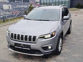 Jeep Cherokee 2019 y Off-road / Crossover