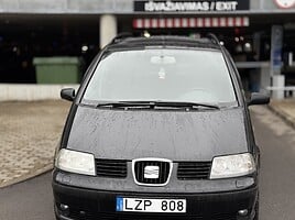 Seat Alhambra 2004 m Vienatūris