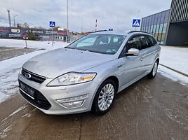 Ford Mondeo 2013 г Универсал