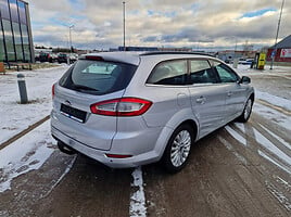 Ford Mondeo 2013 г Универсал