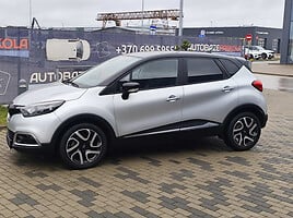 Renault 2015 г Внедорожник / Кроссовер