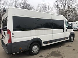 Citroen Jumper 2016 y Minibus