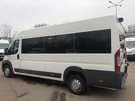 Citroen Jumper 2016 y Minibus