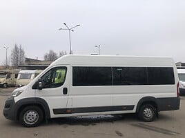 Citroen Jumper 2016 y Minibus