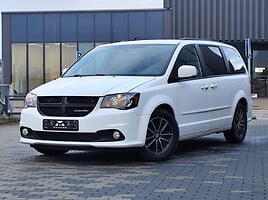 Dodge Grand Caravan 2016 m Vienatūris