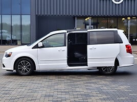 Dodge Grand Caravan 2016 m Vienatūris