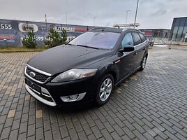 Ford Mondeo 2008 г Универсал