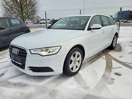 Audi A6 2014 г Универсал