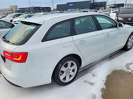 Audi A6 2014 г Универсал