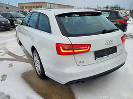 Audi A6 2014 г Универсал