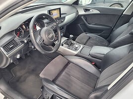 Audi A6 2014 г Универсал