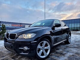 Bmw X6 2010 г Внедорожник / Кроссовер