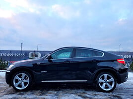 Bmw X6 2010 г Внедорожник / Кроссовер