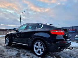 Bmw X6 2010 г Внедорожник / Кроссовер