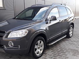 Chevrolet Captiva 2010 г Внедорожник / Кроссовер