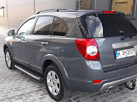 Chevrolet Captiva 2010 г Внедорожник / Кроссовер