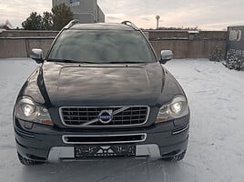 Volvo 2013 m Visureigis / Krosoveris