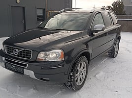 Volvo 2013 m Visureigis / Krosoveris