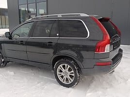 Volvo 2013 m Visureigis / Krosoveris