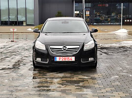 Opel Insignia 2009 m Sedanas