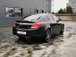 Opel Insignia 2009 m Sedanas