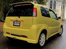 Suzuki Ignis HT81 2004 y