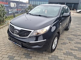 Kia Sportage Visureigis / Krosoveris 2011