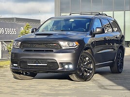 Dodge Durango 2019 m Visureigis / Krosoveris