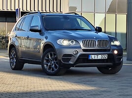 BMW X5 Visureigis / Krosoveris 2010