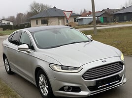 Ford Mondeo Hečbekas 2015