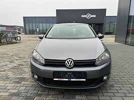 Volkswagen Golf 2011 г Хэтчбек