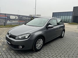 Volkswagen Golf 2011 г Хэтчбек