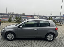 Volkswagen Golf 2011 г Хэтчбек