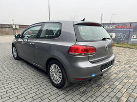 Volkswagen Golf 2011 г Хэтчбек