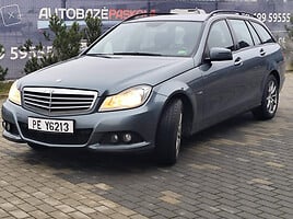 Mercedes-Benz 2012 y Wagon