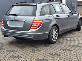 Mercedes-Benz 2012 y Wagon