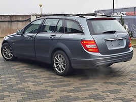 Mercedes-Benz 2012 y Wagon