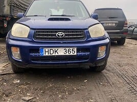 Toyota RAV4 Visureigis / Krosoveris 2003