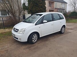 Opel Meriva 2003 m Vienatūris