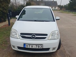 Opel Meriva 2003 m Vienatūris