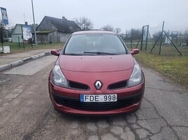 Renault Clio 2005 y Hatchback