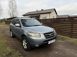 Hyundai Santa Fe 2006 m Visureigis / Krosoveris