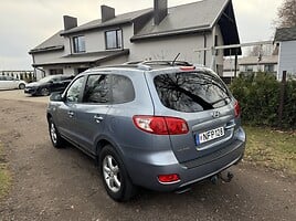 Hyundai Santa Fe 2006 m Visureigis / Krosoveris