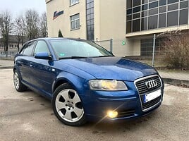 Audi A3 2006 г Хэтчбек