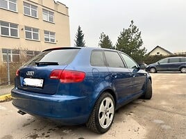 Audi A3 2006 г Хэтчбек