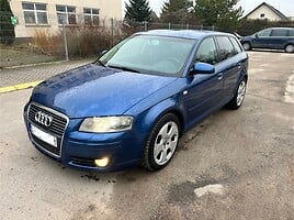 Audi A3 2006 г Хэтчбек