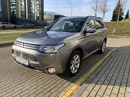 Mitsubishi Outlander III Visureigis / Krosoveris 2013