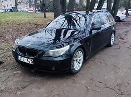 Bmw 525 2005 г Универсал